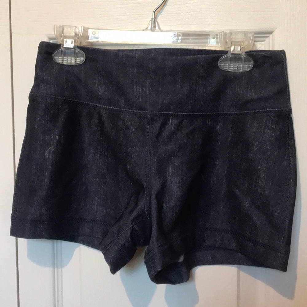 90 Degree by Reflex Spandex Shorts